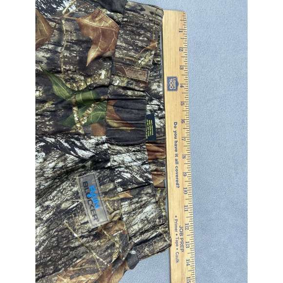 Scent Shield Pants Medium Rain Blocker Camo Hunting Waterproof Insulated Outdoor - Picture 5 of 14